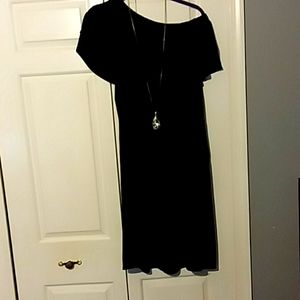 Love Ari Black SZ 2X Black Dress